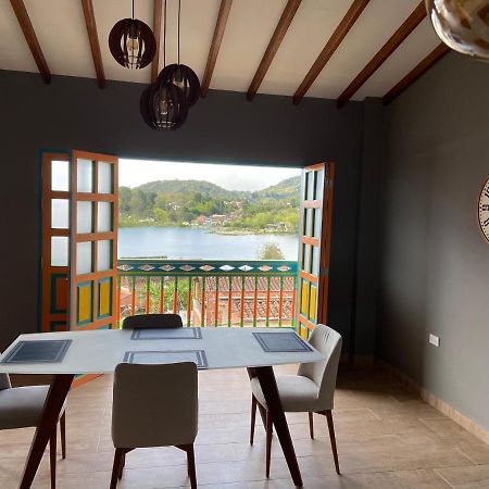 Apartamento Balcones de la pradera by Hope Guatapé Exterior foto