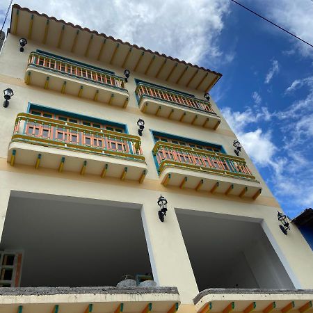 Apartamento Balcones de la pradera by Hope Guatapé Exterior foto