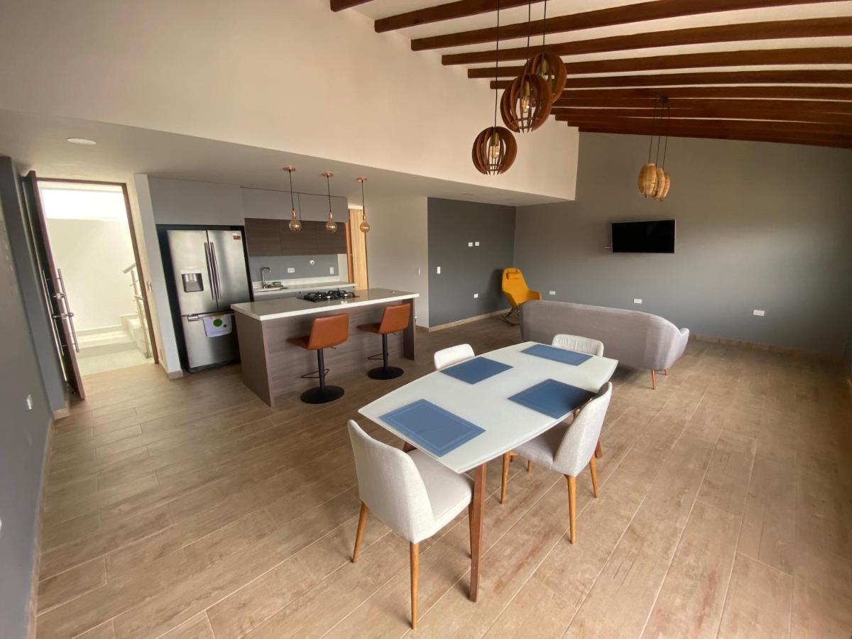 Apartamento Balcones de la pradera by Hope Guatapé Exterior foto