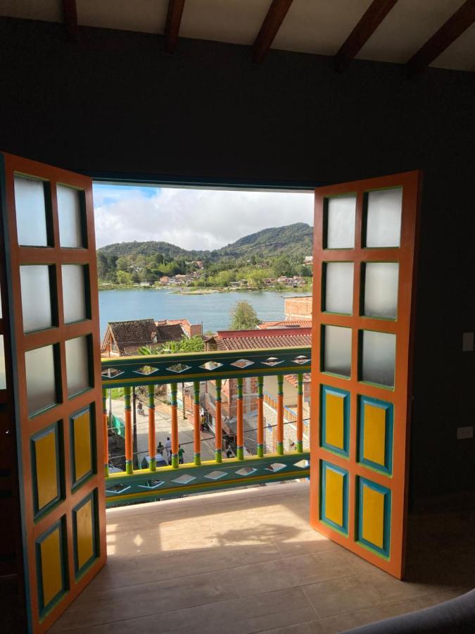 Apartamento Balcones de la pradera by Hope Guatapé Exterior foto