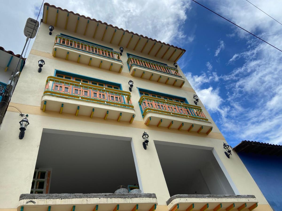 Apartamento Balcones de la pradera by Hope Guatapé Exterior foto